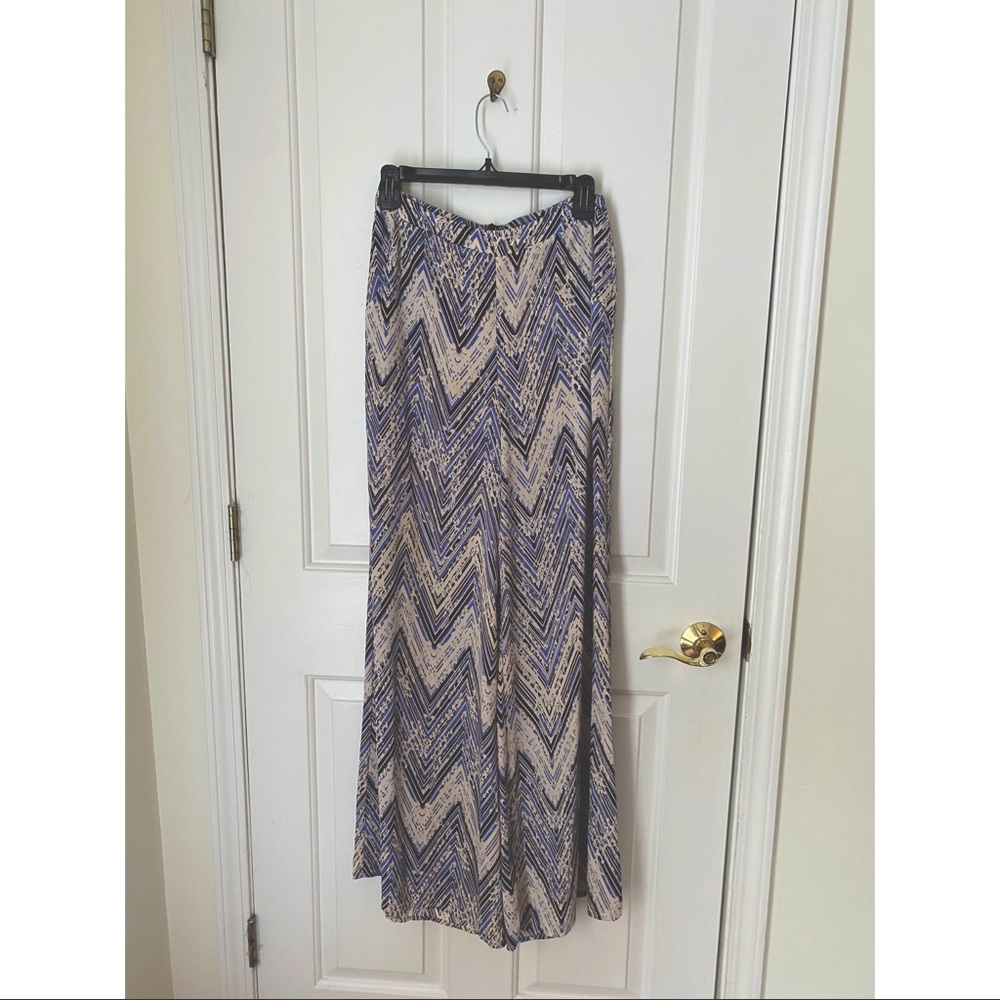 ASTR high waisted flowy pants